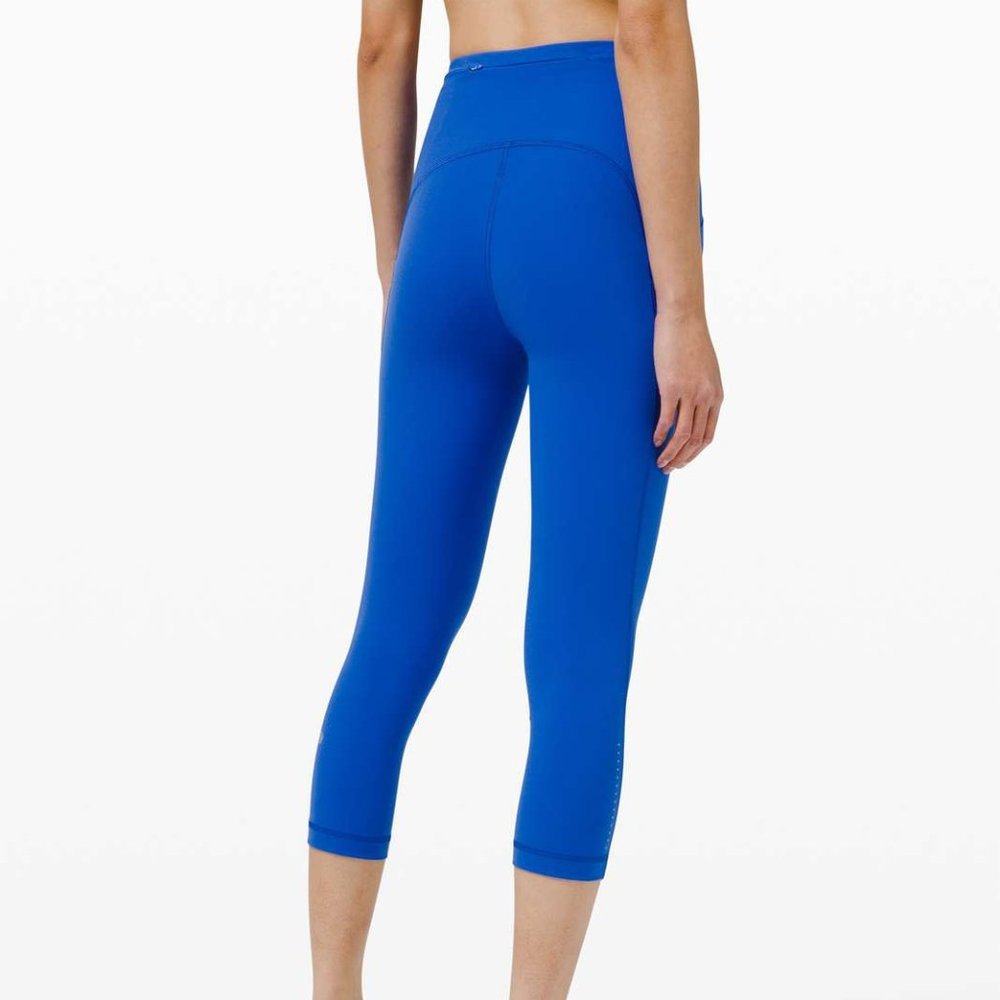 Lululemon Swift Speed High Rise Legging 21" - sz 6